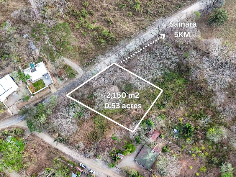 0 bed Land For Sale in Samara, Guanacaste - 1