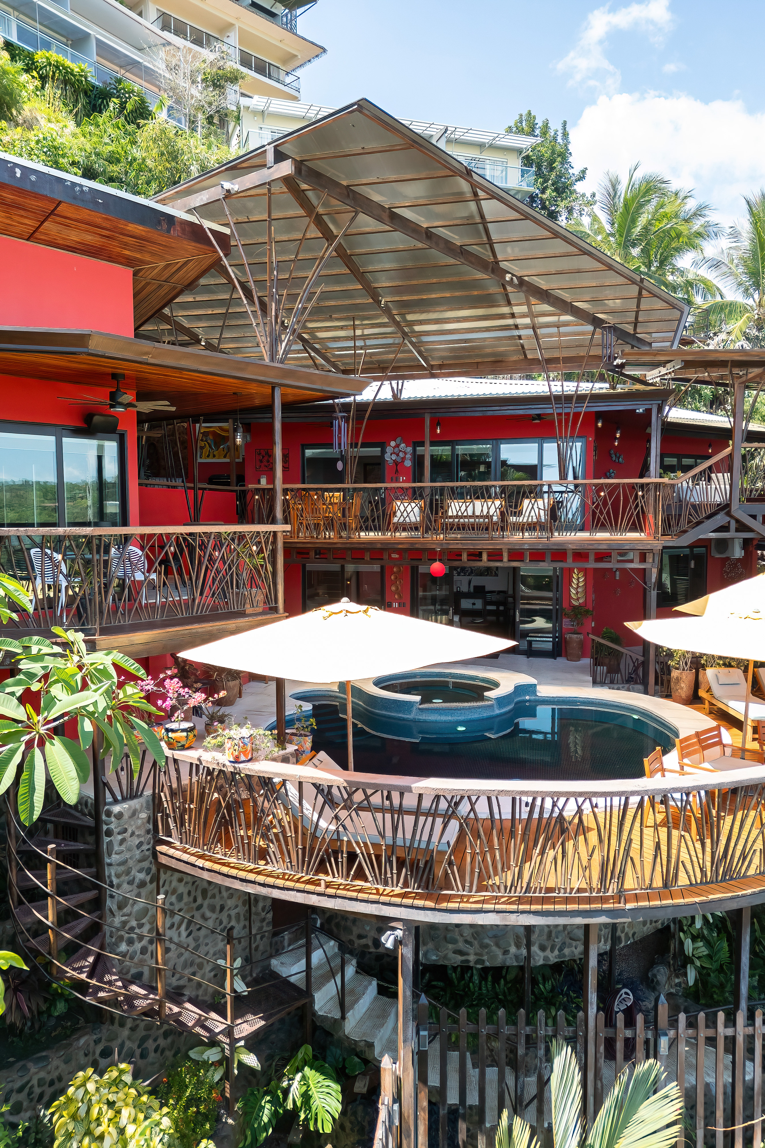 5 bed Single Family Homes For Sale in Manuel Antonio, Puntarenas - thumb 14
