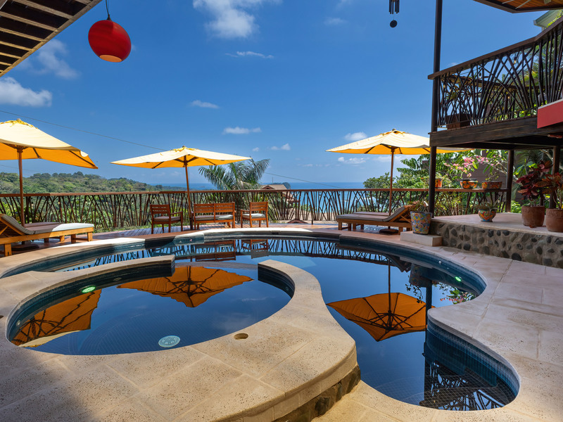 5 bed Single Family Homes For Sale in Manuel Antonio, Puntarenas - 1