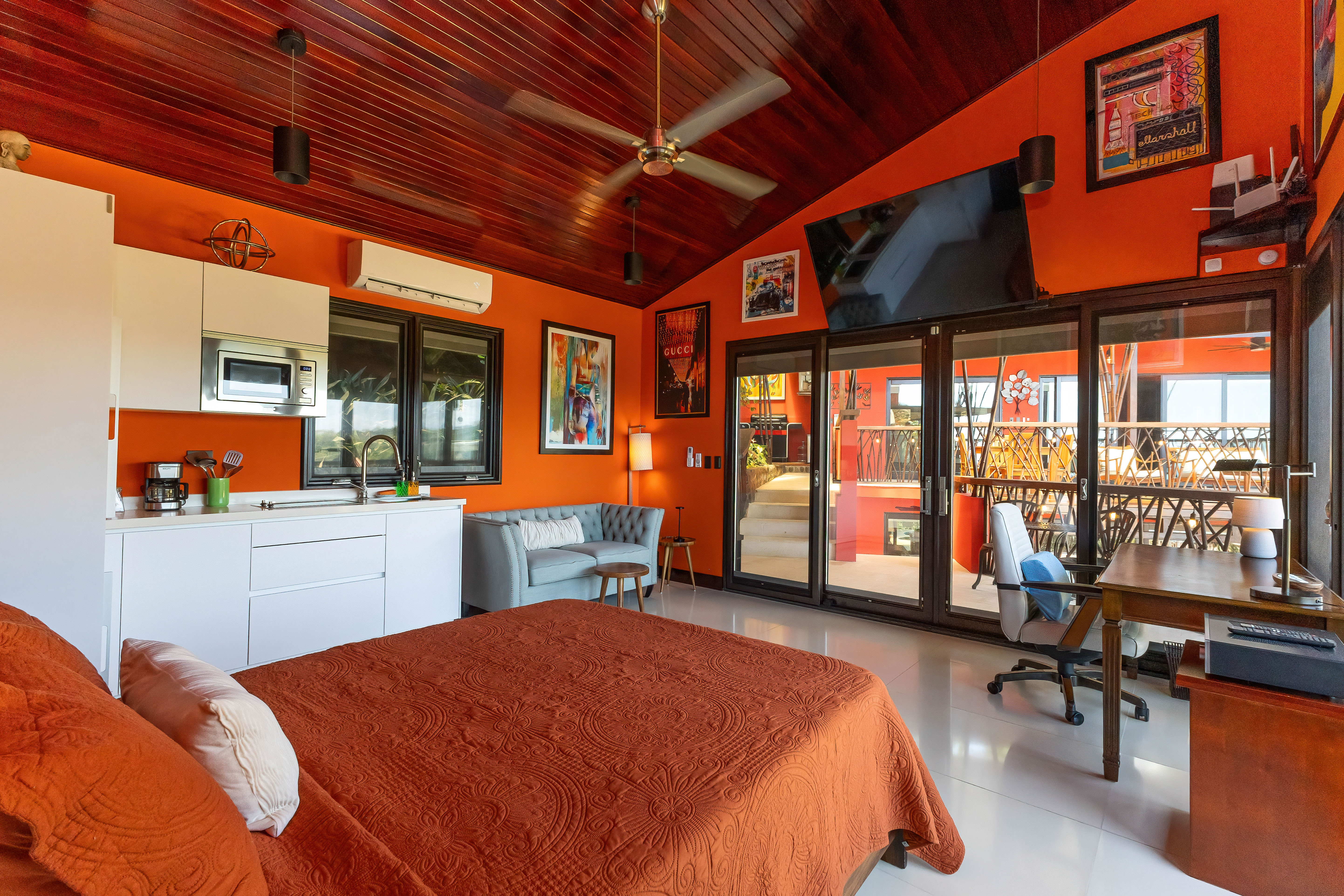 5 bed Single Family Homes For Sale in Manuel Antonio, Puntarenas - thumb 28