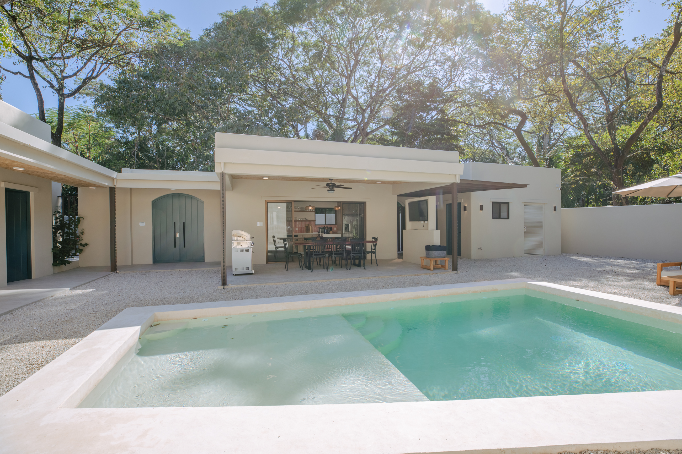 3 bed Single Family Homes For Rent in Nosara, Guanacaste - thumb 10
