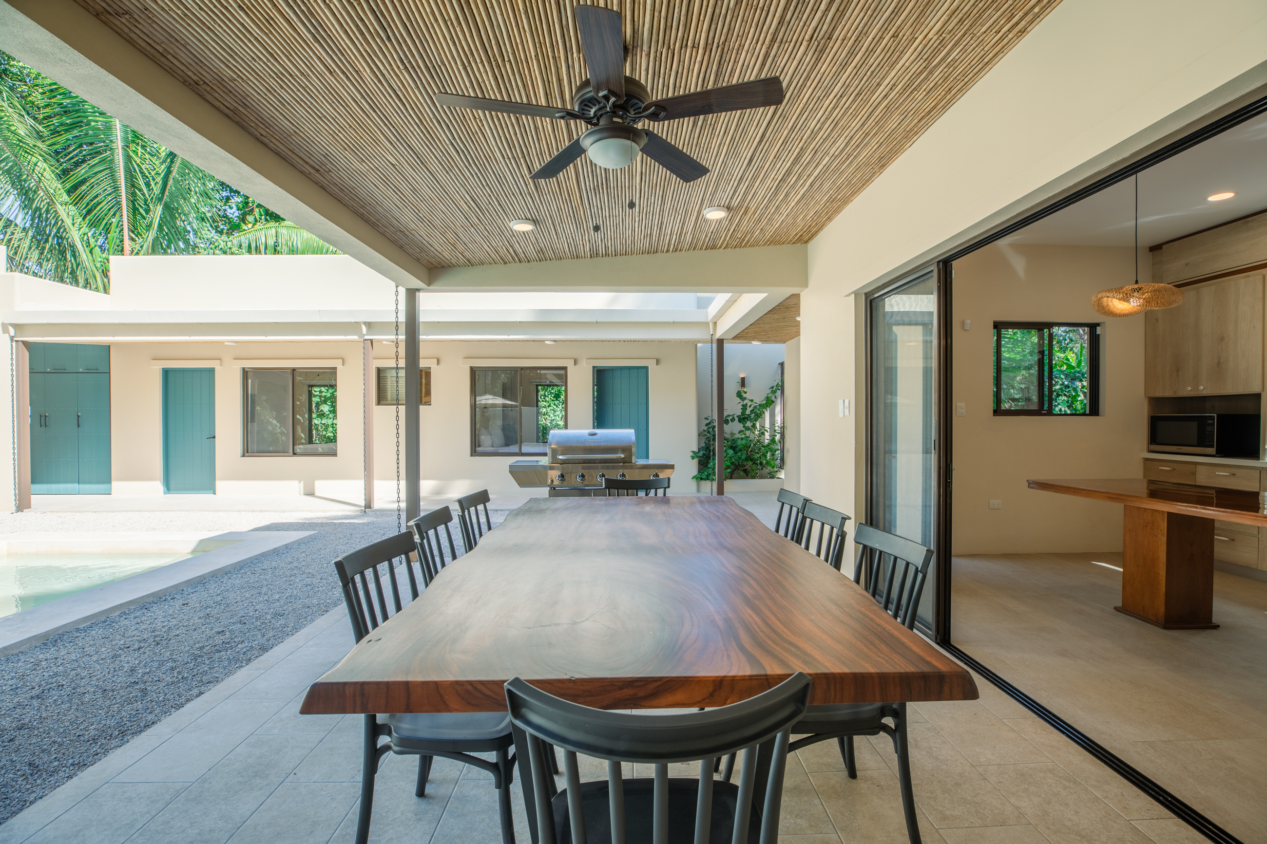 3 bed Single Family Homes For Rent in Nosara, Guanacaste - thumb 9