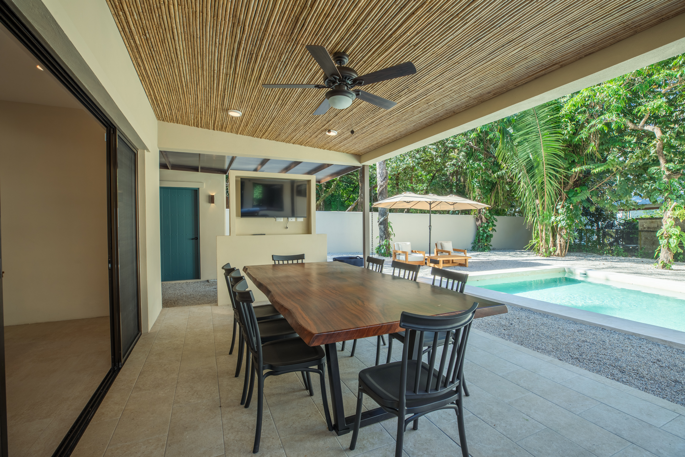 3 bed Single Family Homes For Rent in Nosara, Guanacaste - thumb 8