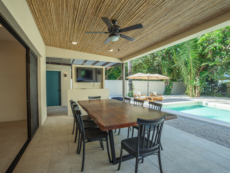 3 bed Single Family Homes For Rent in Nosara, Guanacaste - hero 8