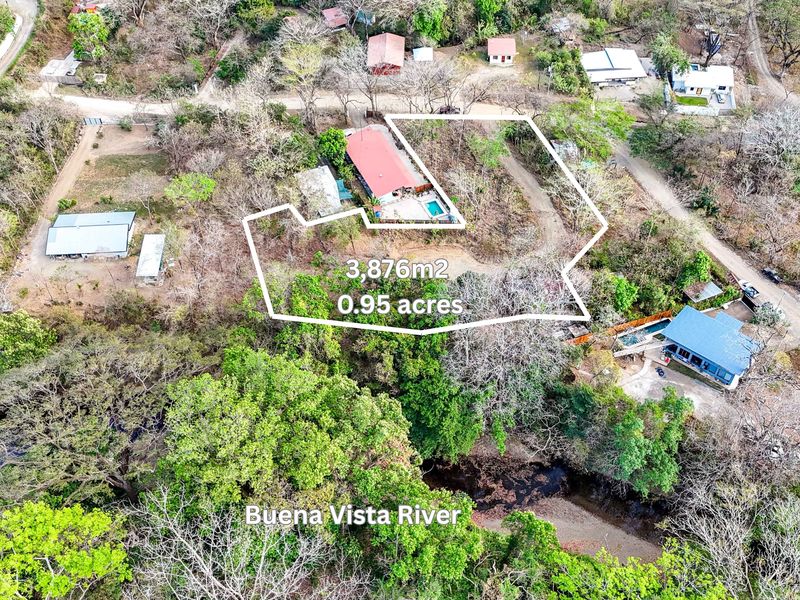 0 bed Land For Sale in Samara, Guanacaste - 1