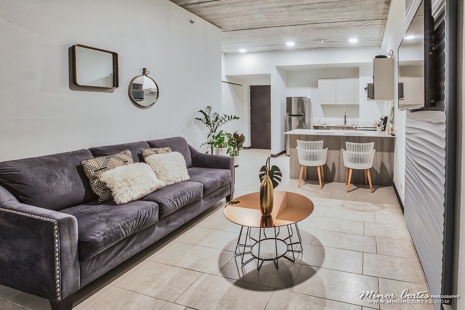 1 bed Apartment For Rent in Rohrmoser, San Jose - thumb 1