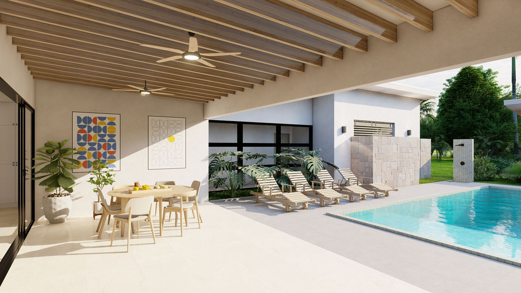 3 bed Single Family Homes For Sale in Playa Conchal, Guanacaste - thumb 10