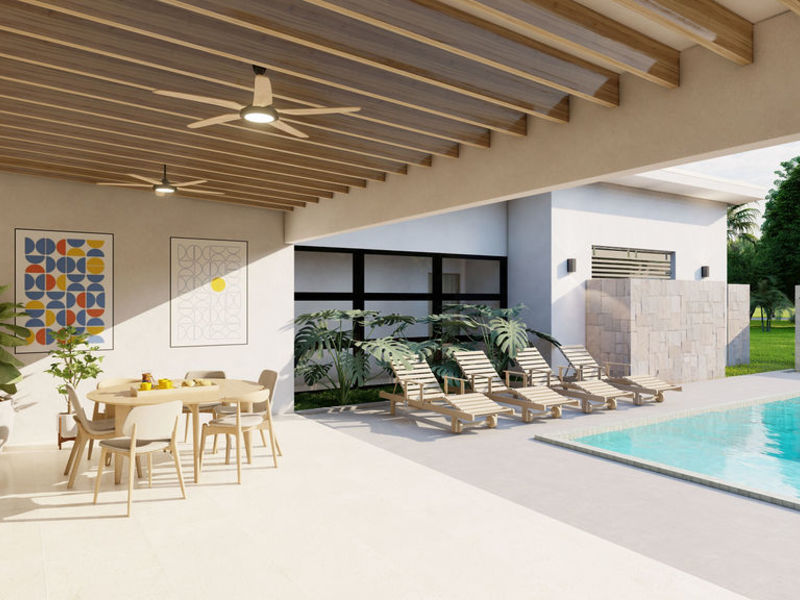 3 bed Single Family Homes For Sale in Playa Conchal, Guanacaste - hero 10