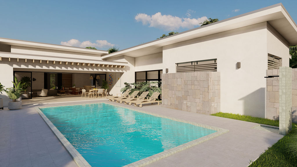 3 bed Single Family Homes For Sale in Playa Conchal, Guanacaste - thumb 11