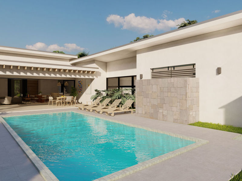 3 bed Single Family Homes For Sale in Playa Conchal, Guanacaste - hero 11