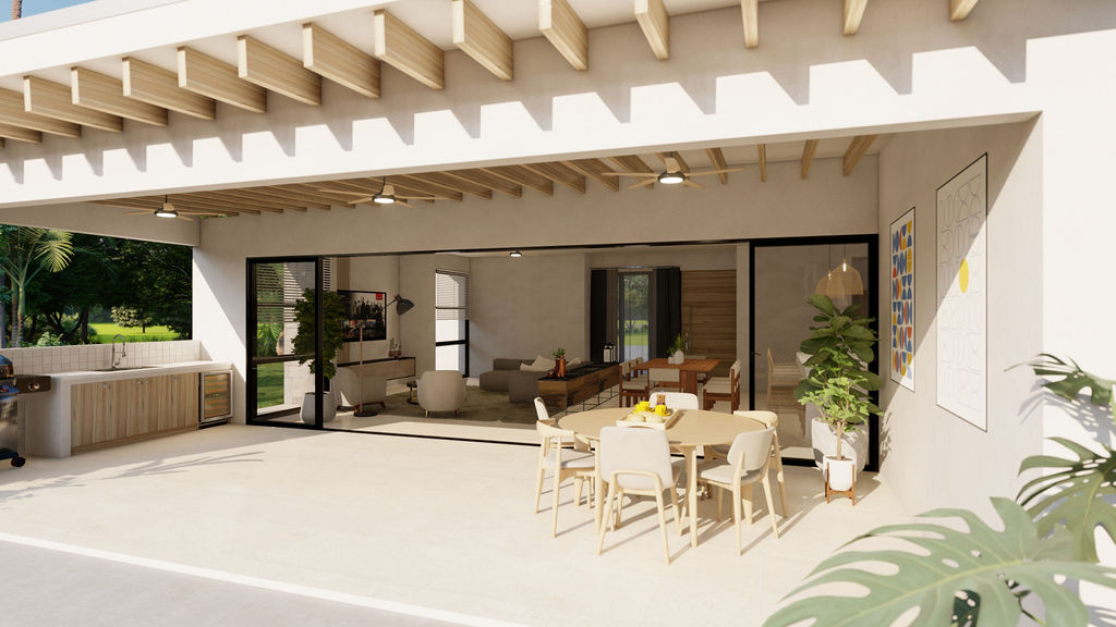 3 bed Single Family Homes For Sale in Playa Conchal, Guanacaste - thumb 8