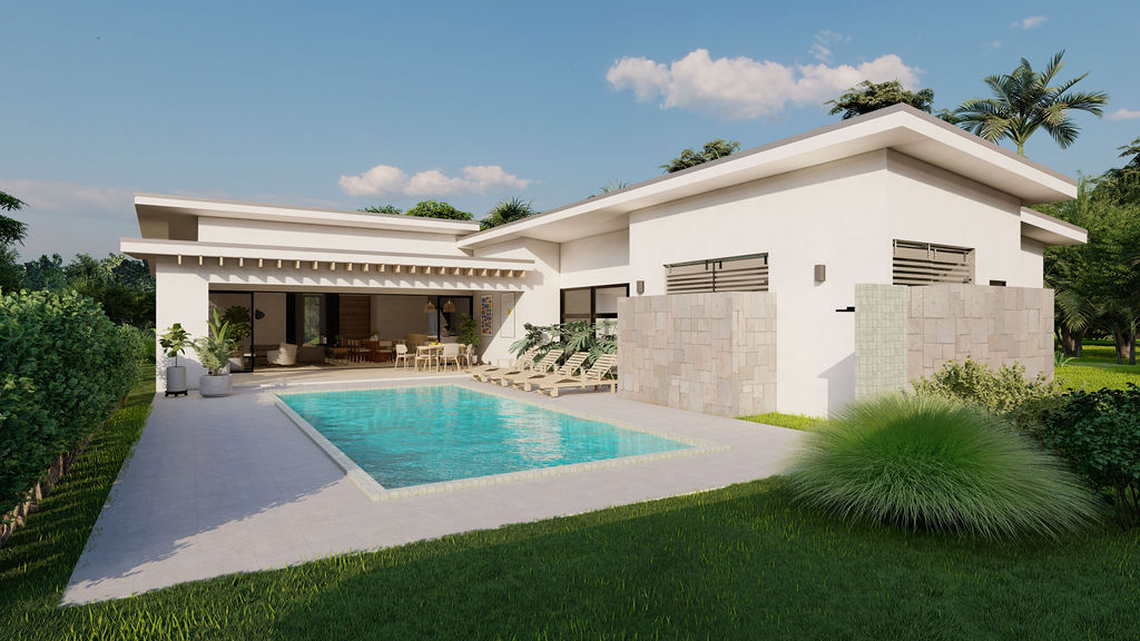 3 bed Single Family Homes For Sale in Playa Conchal, Guanacaste - thumb 1