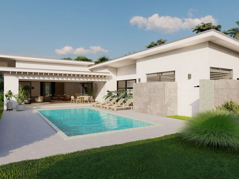 3 bed Single Family Homes For Sale in Playa Conchal, Guanacaste - 1