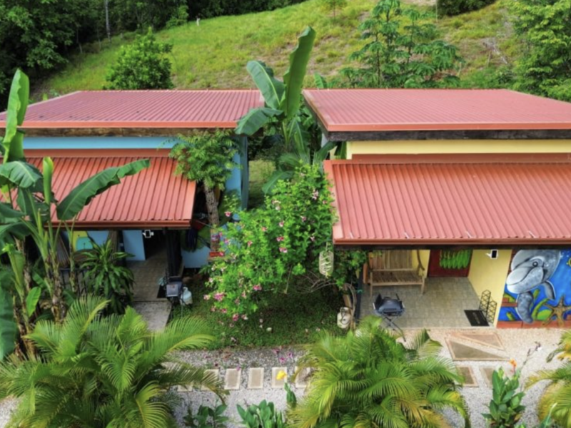 2 bed Single Family Homes For Sale in Samara, Guanacaste - 1