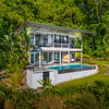  - Private Oceanview Sanctuary Above Uvita\s Iconic Whales Tail, 3 Bed, 3 Bath