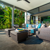  - Private Oceanview Sanctuary Above Uvita\s Iconic Whales Tail, 3 Bed, 3 Bath