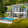  - Private Oceanview Sanctuary Above Uvita\s Iconic Whales Tail, 3 Bed, 3 Bath