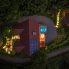  - Where the Rainforest Meets the Sea - Ultra-Private Oceanview Luxury Estate