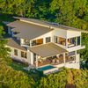  - Luxury Ocean View Home Near Dominical with Guest Apartment and Infinity Pool