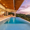  - Luxury Ocean View Home Near Dominical with Guest Apartment and Infinity Pool