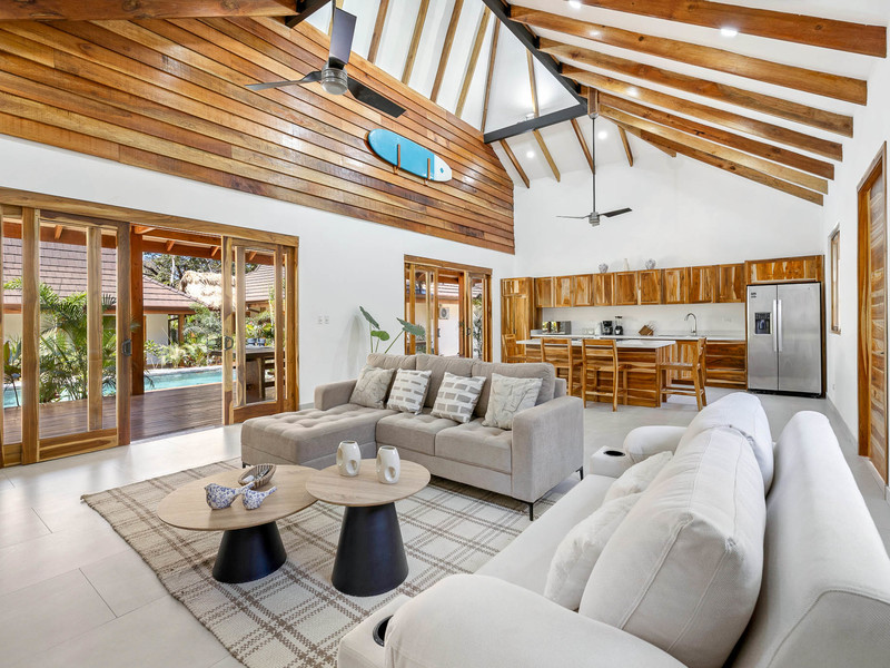 5 bed Single Family Homes For Sale in Avellanas, Guanacaste - hero 2