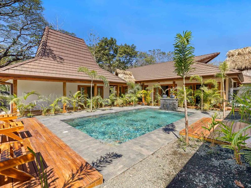 5 bed Single Family Homes For Sale in Avellanas, Guanacaste - hero 24