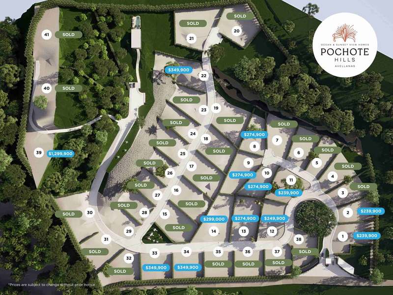 0 bed Land For Sale in Avellanas, Guanacaste - 1