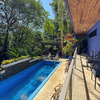  - Casa Hermanas: Jungle Retreat with Pool, Guest Studio & Income Potential