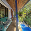  - Casa Hermanas: Jungle Retreat with Pool, Guest Studio & Income Potential