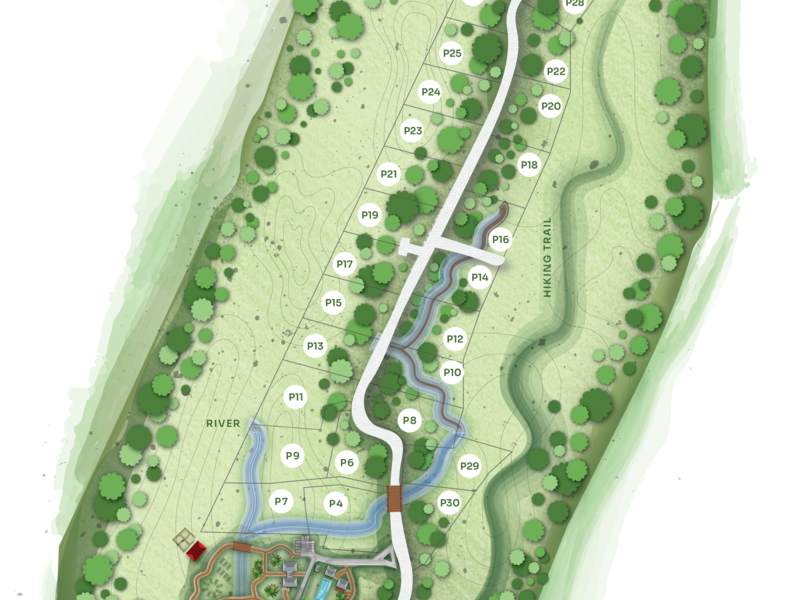 3 bed Land For Sale in Tamarindo, Guanacaste - 1