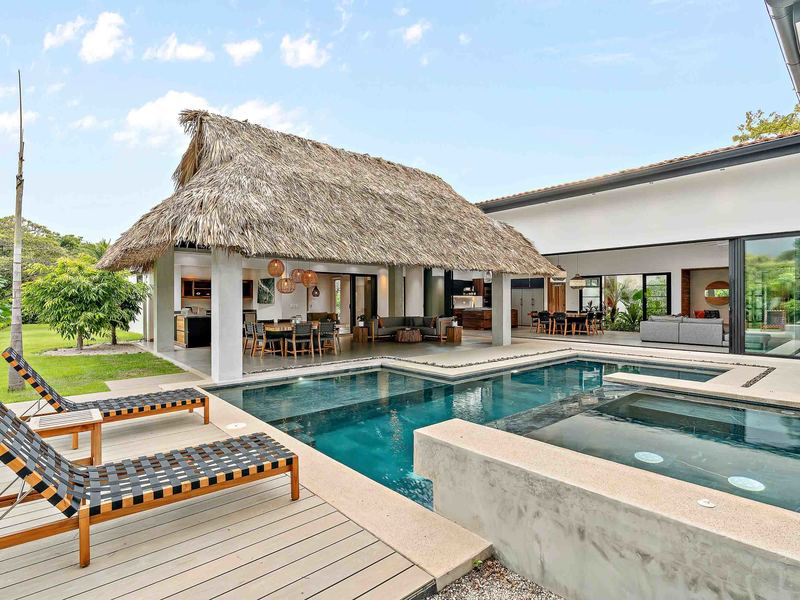 5 bed Single Family Homes For Sale in Hacienda Pinilla, Guanacaste - 1