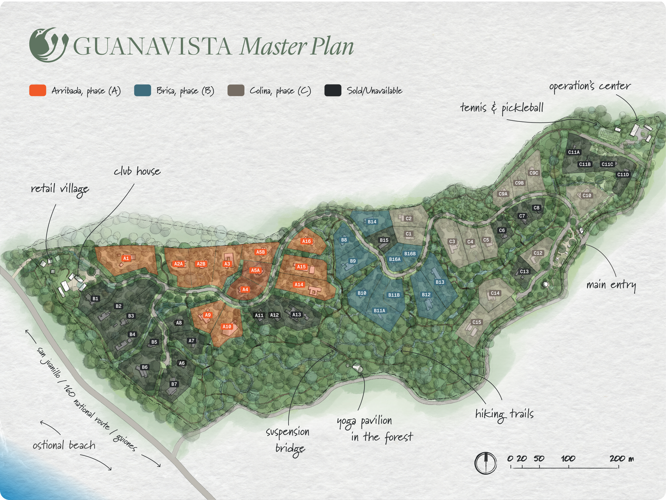 0 bed Land For Sale in Santa Cruz, Guanacaste - thumb 2