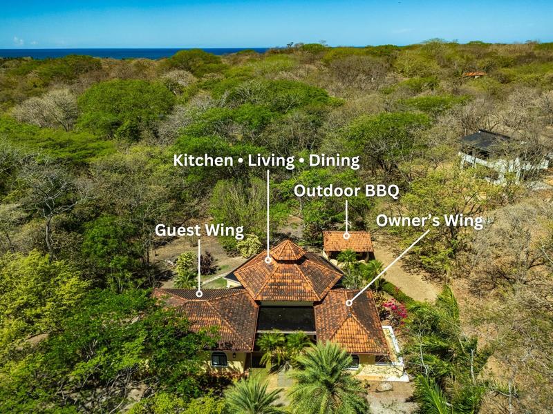 4 bed Single Family Homes For Sale in Junquillal, Guanacaste - hero 2