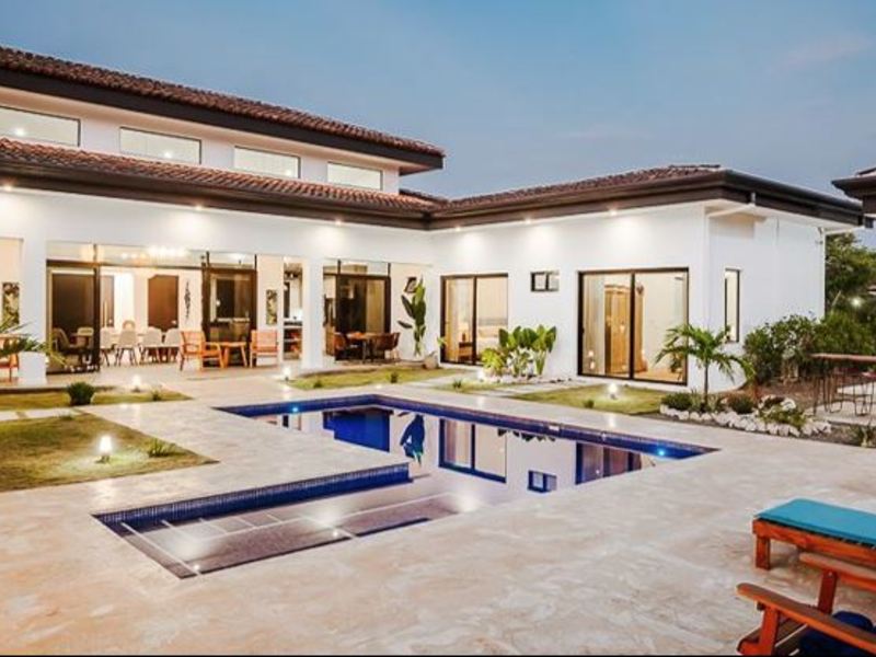 4 bed Single Family Homes For Sale in Hacienda Pinilla, Guanacaste - hero 21