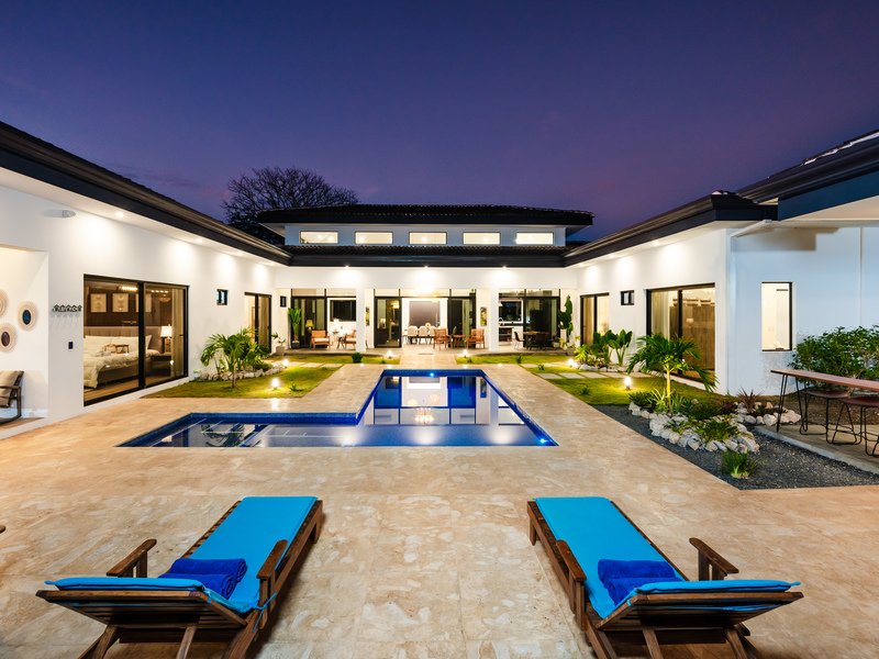 4 bed Single Family Homes For Sale in Hacienda Pinilla, Guanacaste - hero 22