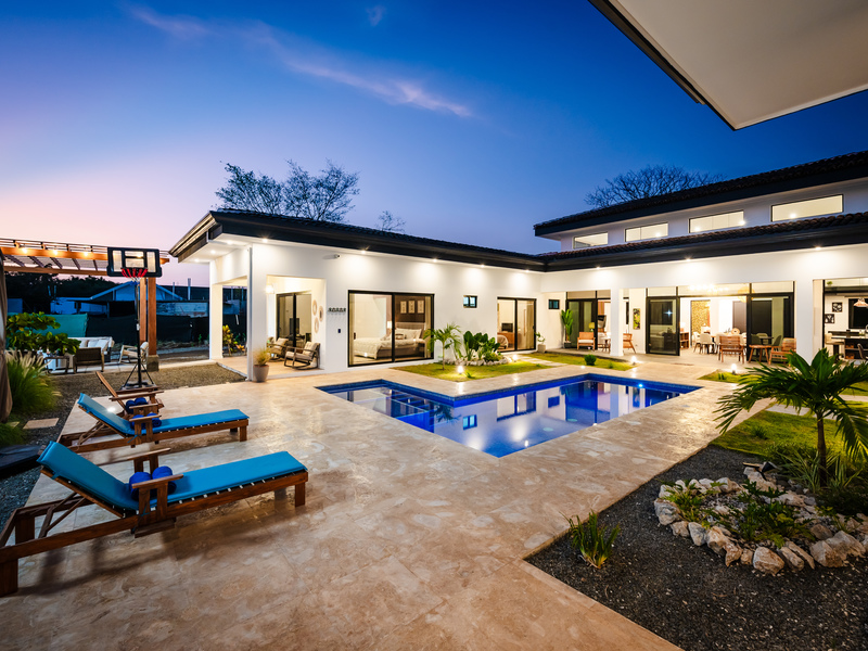 4 bed Single Family Homes For Sale in Hacienda Pinilla, Guanacaste - hero 23