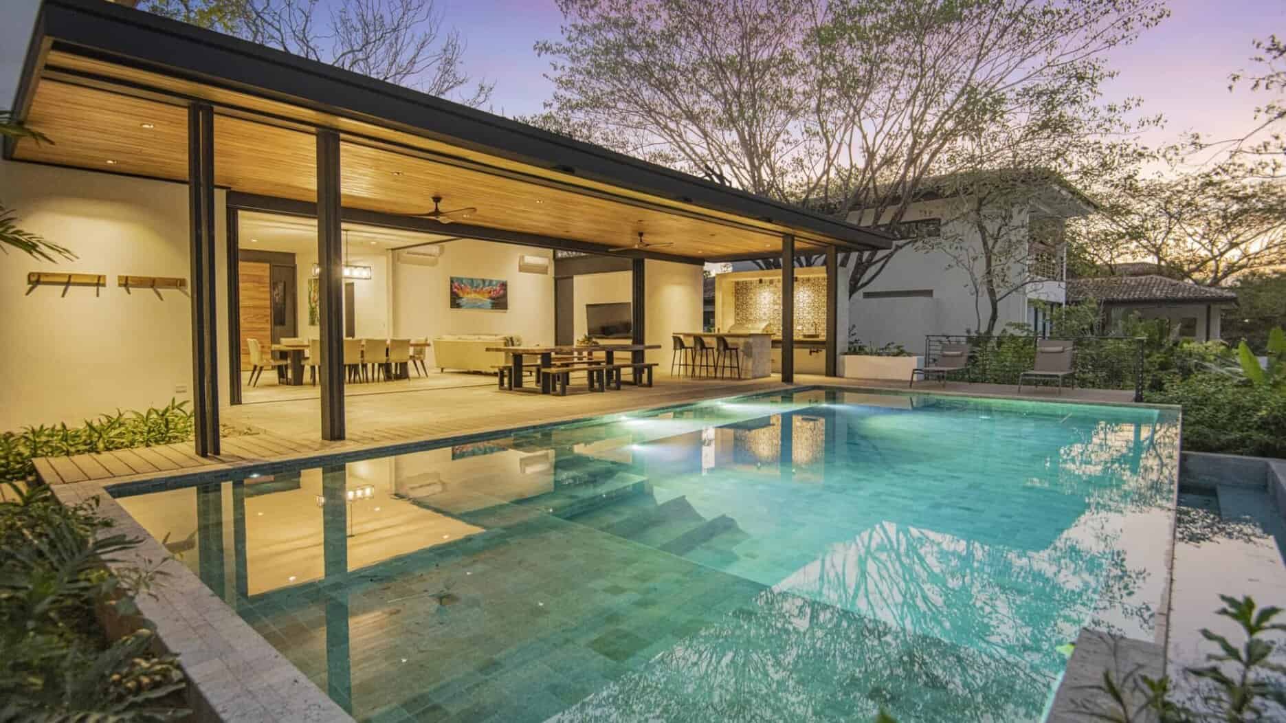 4 bed Single Family Homes For Sale in Hacienda Pinilla, Guanacaste - thumb 2