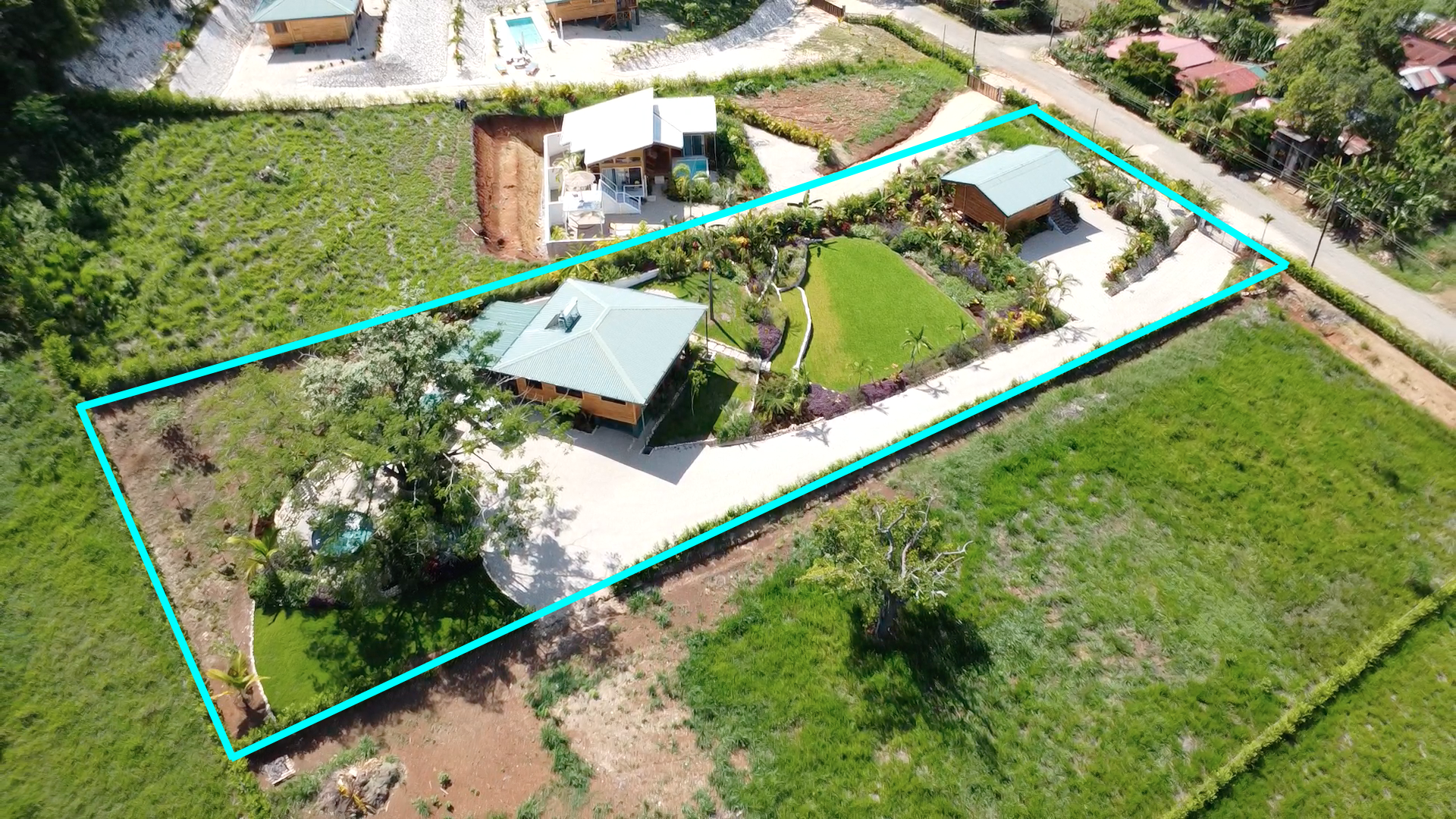 2 bed Single Family Homes For Sale in Hojancha, Guanacaste - thumb 1