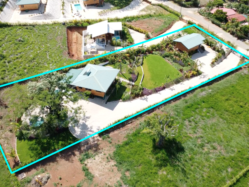 2 bed Single Family Homes For Sale in Hojancha, Guanacaste - 1