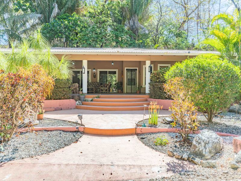 2 bed Single Family Homes For Sale in Samara, Guanacaste - 1