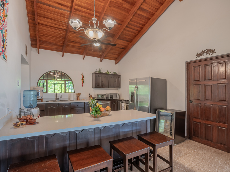 8 bed Single Family Homes For Rent in Nosara, Guanacaste - hero 15