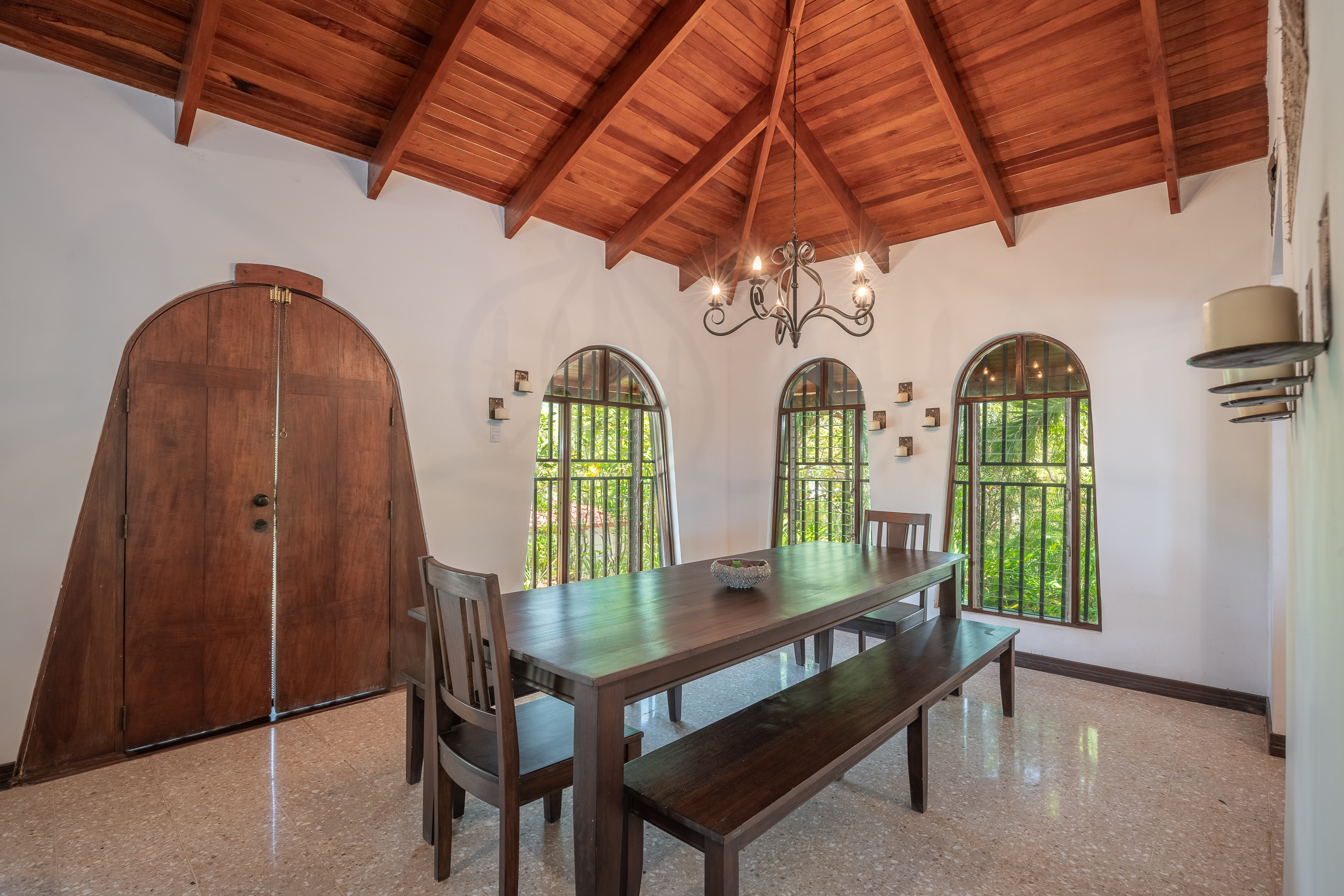8 bed Single Family Homes For Rent in Nosara, Guanacaste - thumb 12