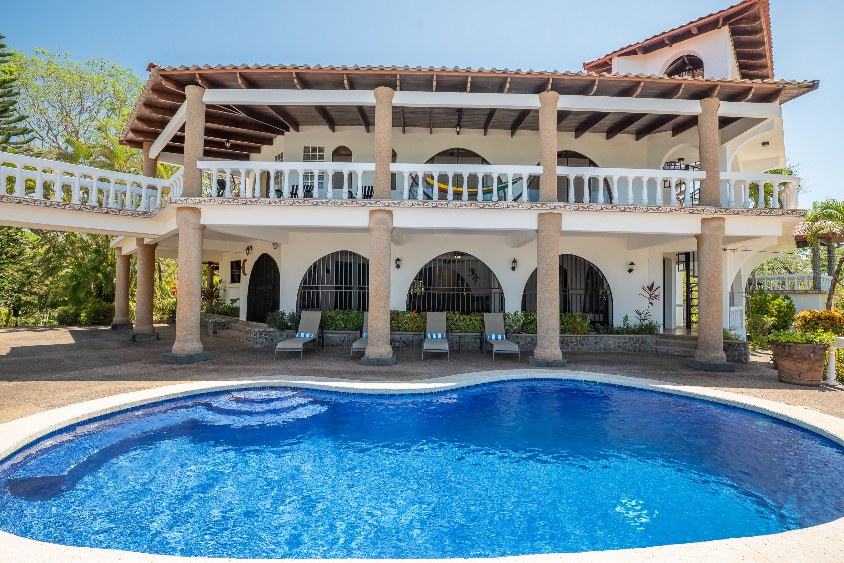 8 bed Single Family Homes For Rent in Nosara, Guanacaste - thumb 6