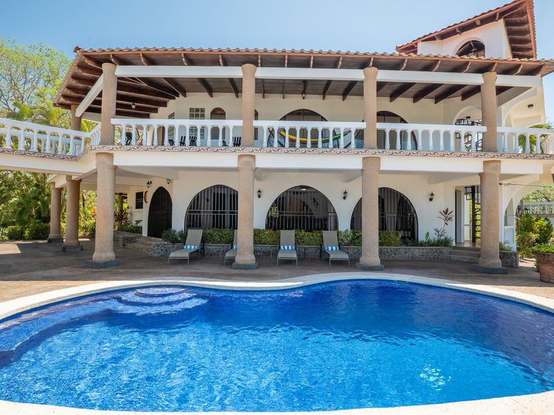 8 bed Single Family Homes For Rent in Nosara, Guanacaste - hero 6