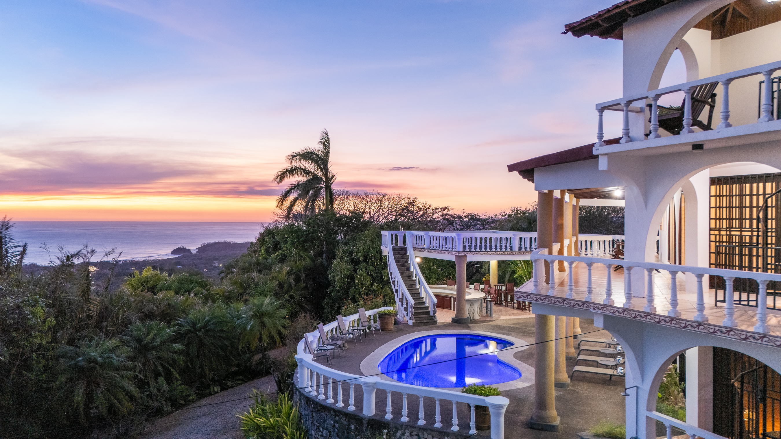 8 bed Single Family Homes For Rent in Nosara, Guanacaste - thumb 2