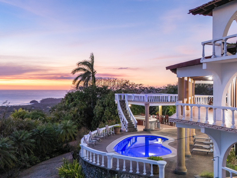 8 bed Single Family Homes For Rent in Nosara, Guanacaste - hero 2