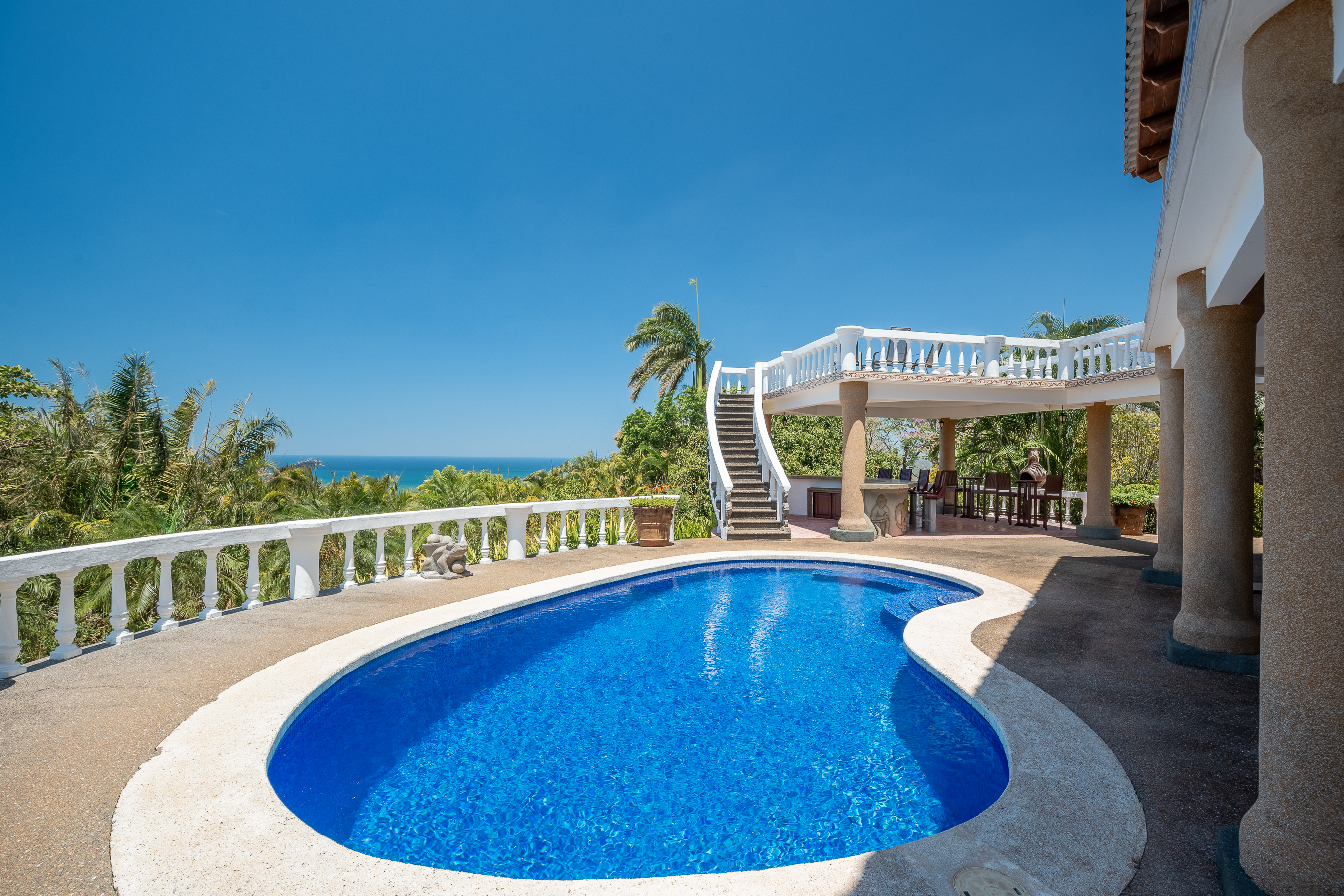 8 bed Single Family Homes For Rent in Nosara, Guanacaste - thumb 7