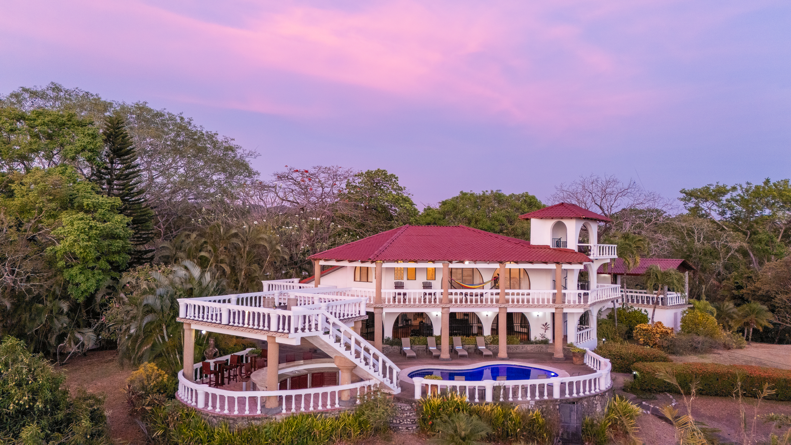 8 bed Single Family Homes For Rent in Nosara, Guanacaste - thumb 1
