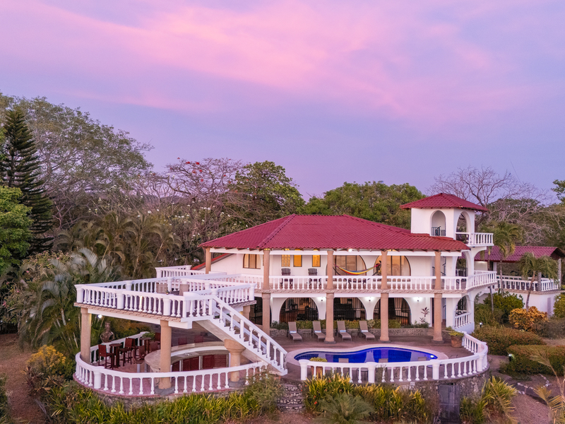 8 bed Single Family Homes For Rent in Nosara, Guanacaste - 1