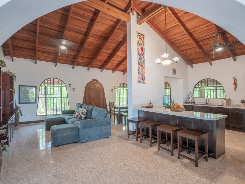 8 bed Single Family Homes For Rent in Nosara, Guanacaste - hero 10